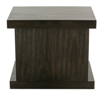 Mirage Rect End Table