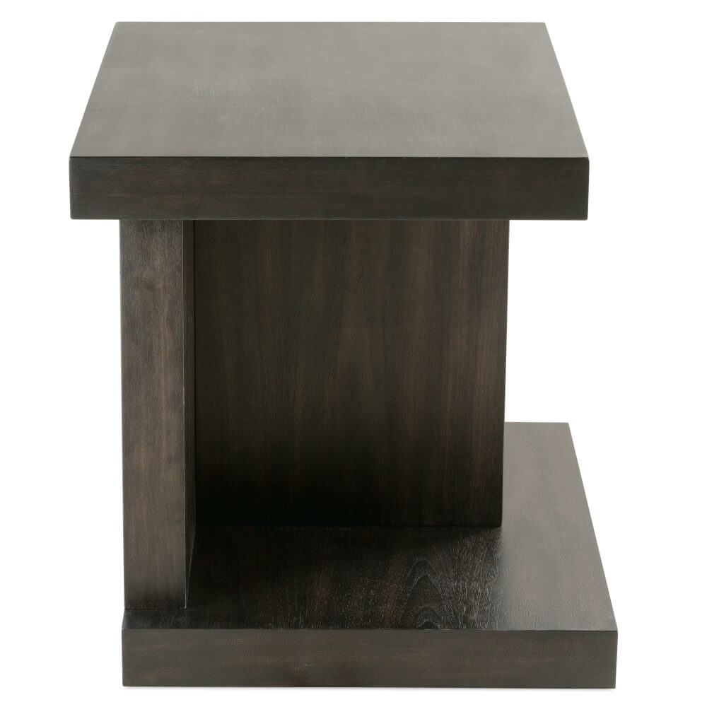 Mirage Rect End Table
