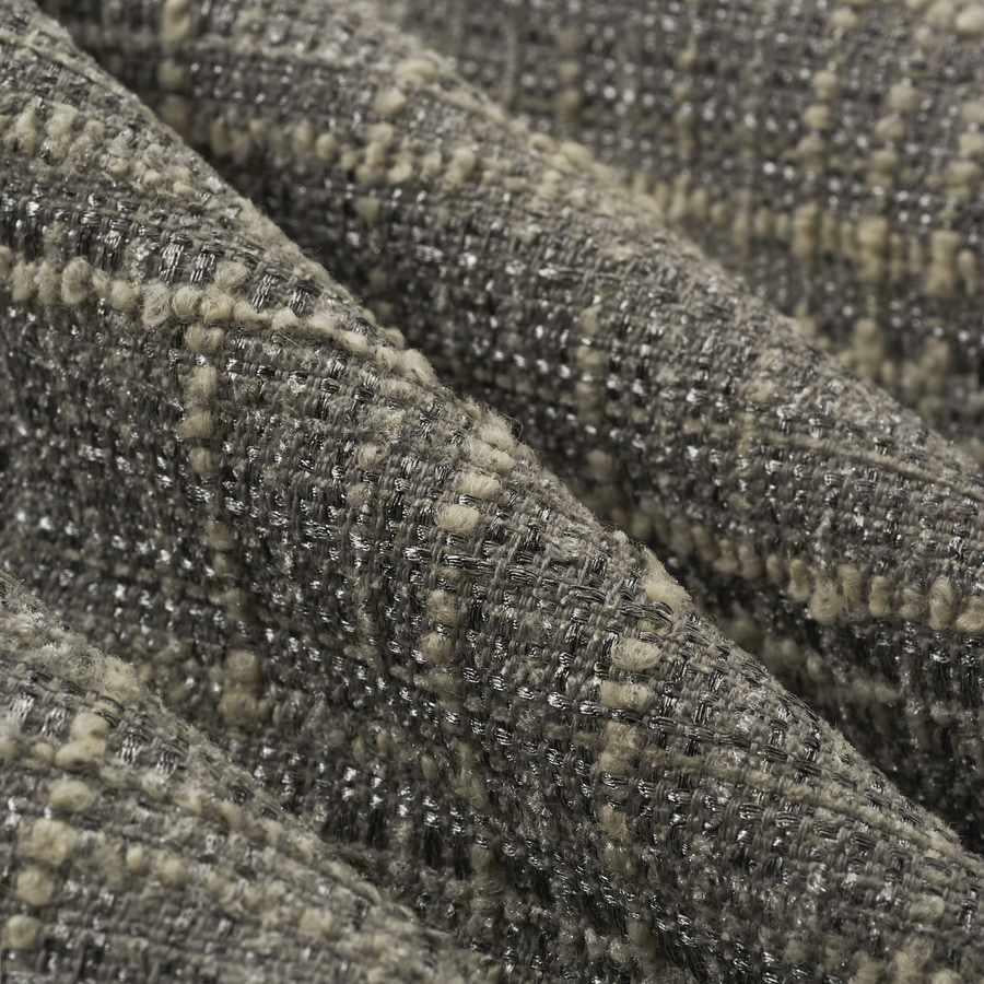 Silver Tweed Sample