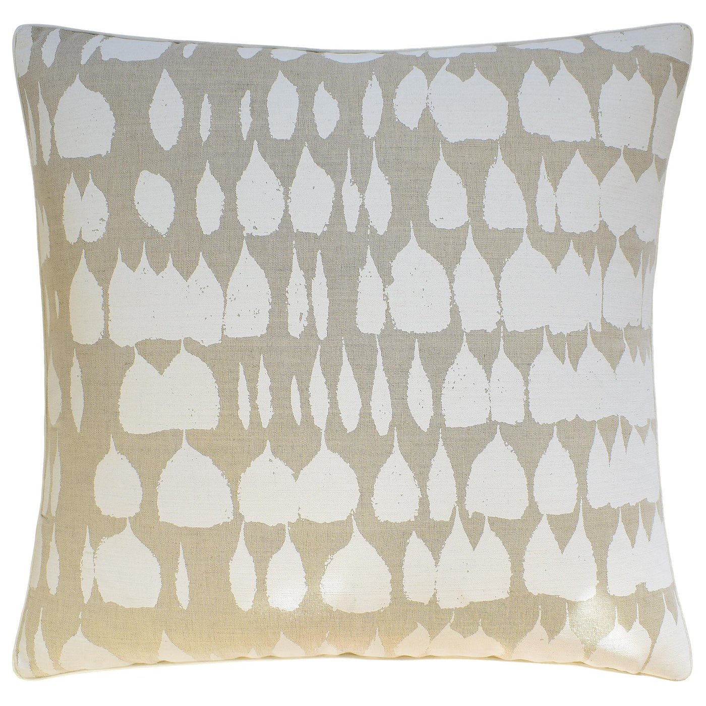 Queen of Spain Pillow in Natural