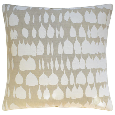 Queen of Spain Pillow in Natural