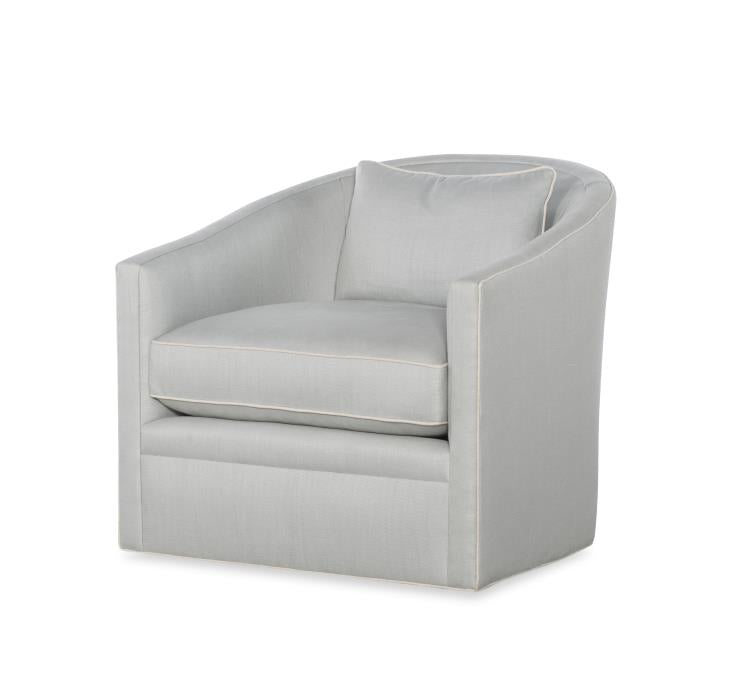 Colefax Swivel Chair
