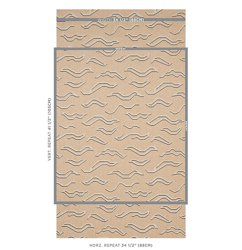 Kata Paperweave Wallpaper