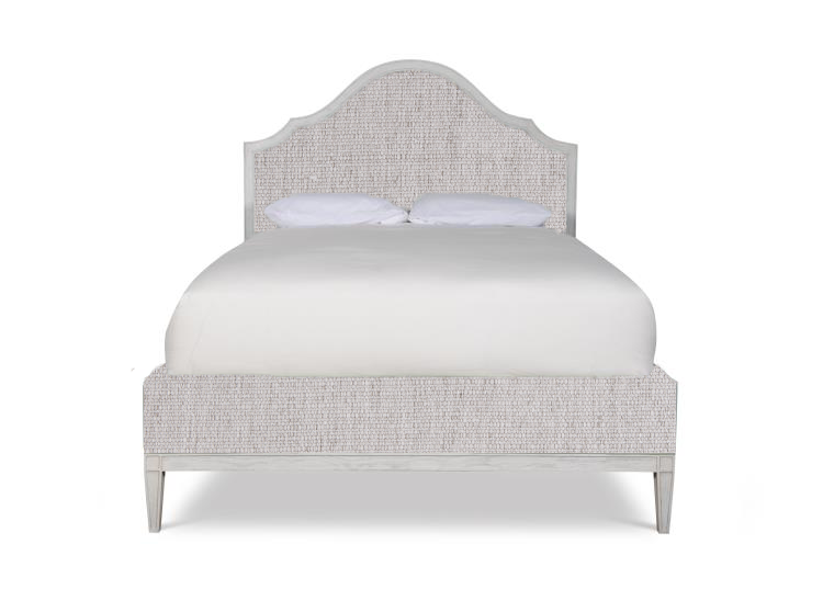 Brea King Upholstered Bed