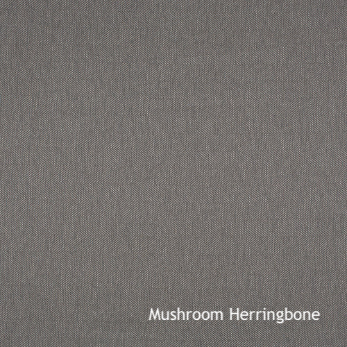 Mushroom Herringbone Sample