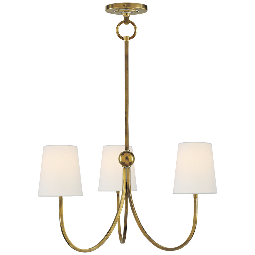 Reed Small Chandelier