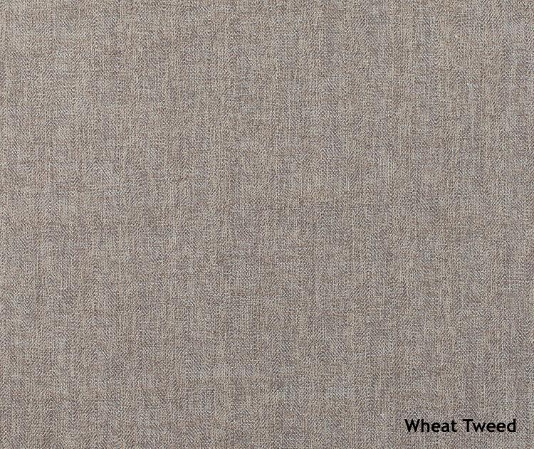 Wheat Tweed Sample