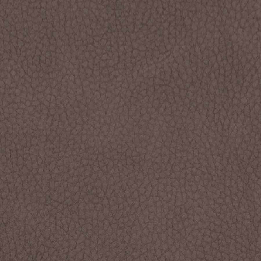 Umber Faux Leather Sample