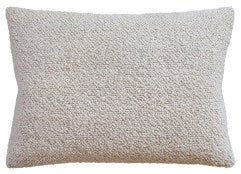 Babbit Pillow in Ecru