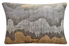 Cascadia Pillow in Nior