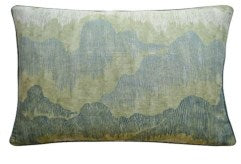 Cascadia Pillow in Jadestone