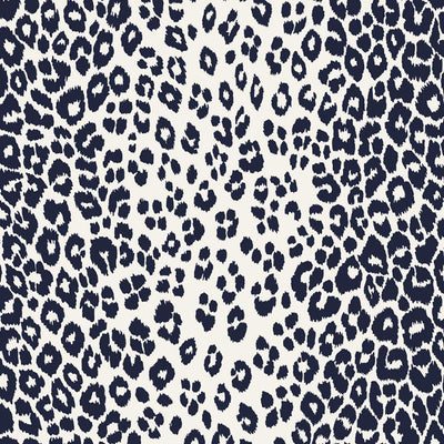 Iconic Leopard Wallpaper