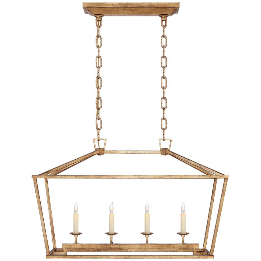 Darlana Small Linear Lantern