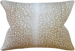 Doe Pillow in Fawn