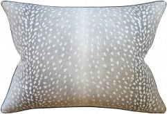 Doe Pillow in Linen