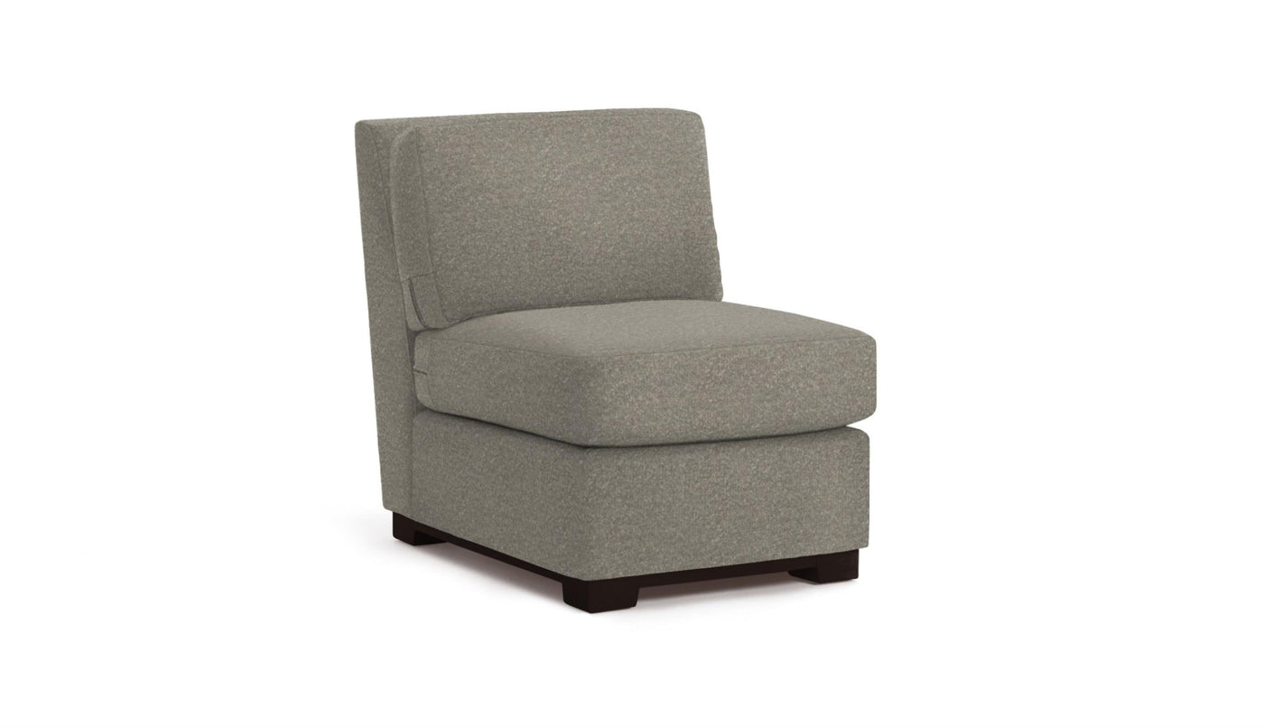 Elliot Sectional Armless Chair