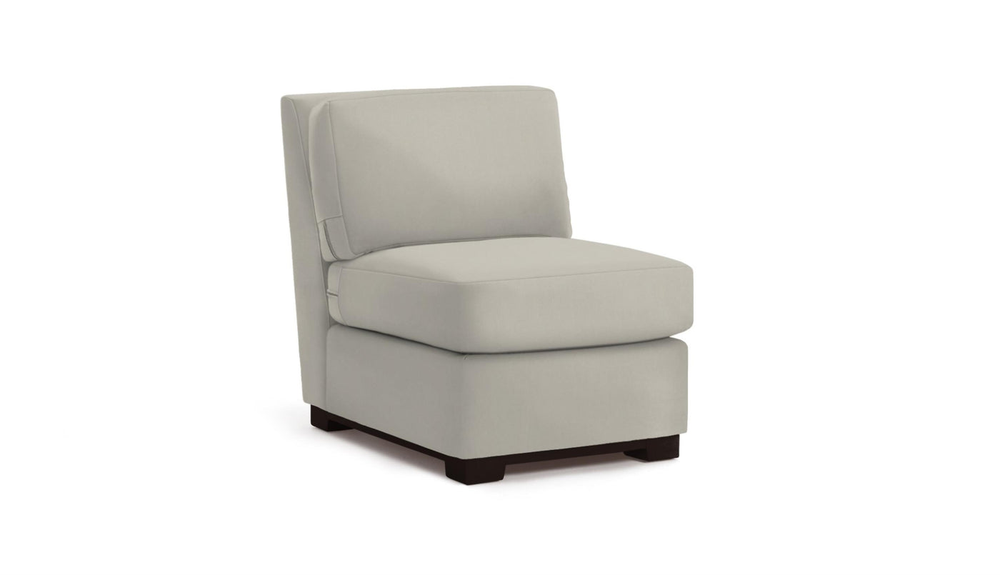Elliot Sectional Armless Chair