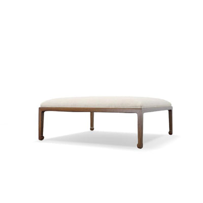 Foo Square Cocktail Ottoman