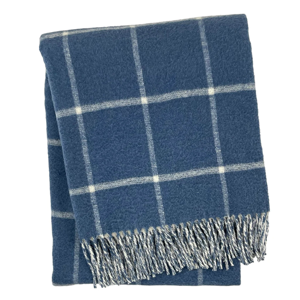 Windowpane Throw