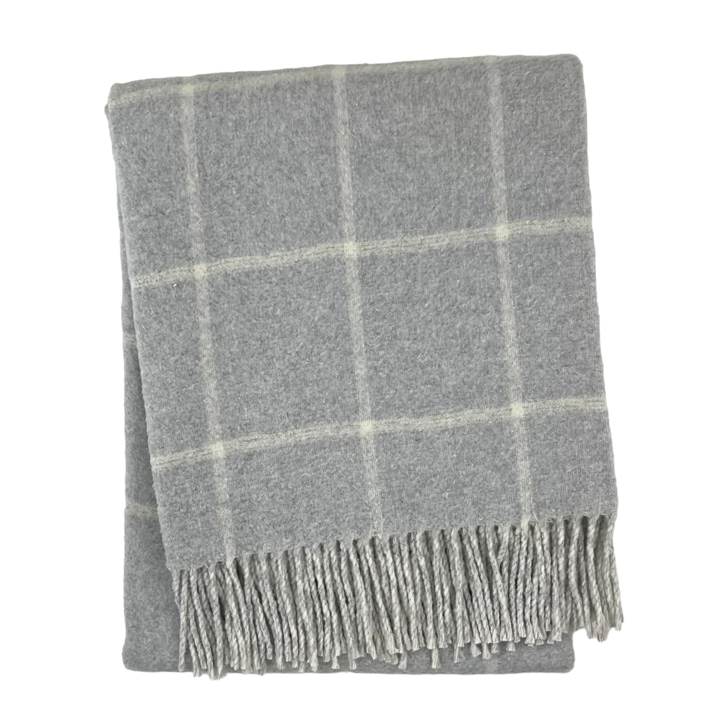 Windowpane Throw