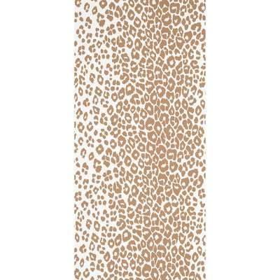 Iconic Leopard Wallpaper