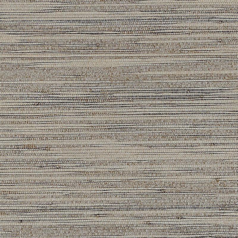 Burnished Raffia Wallpaper