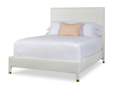 Mia Queen Upholstered Bed