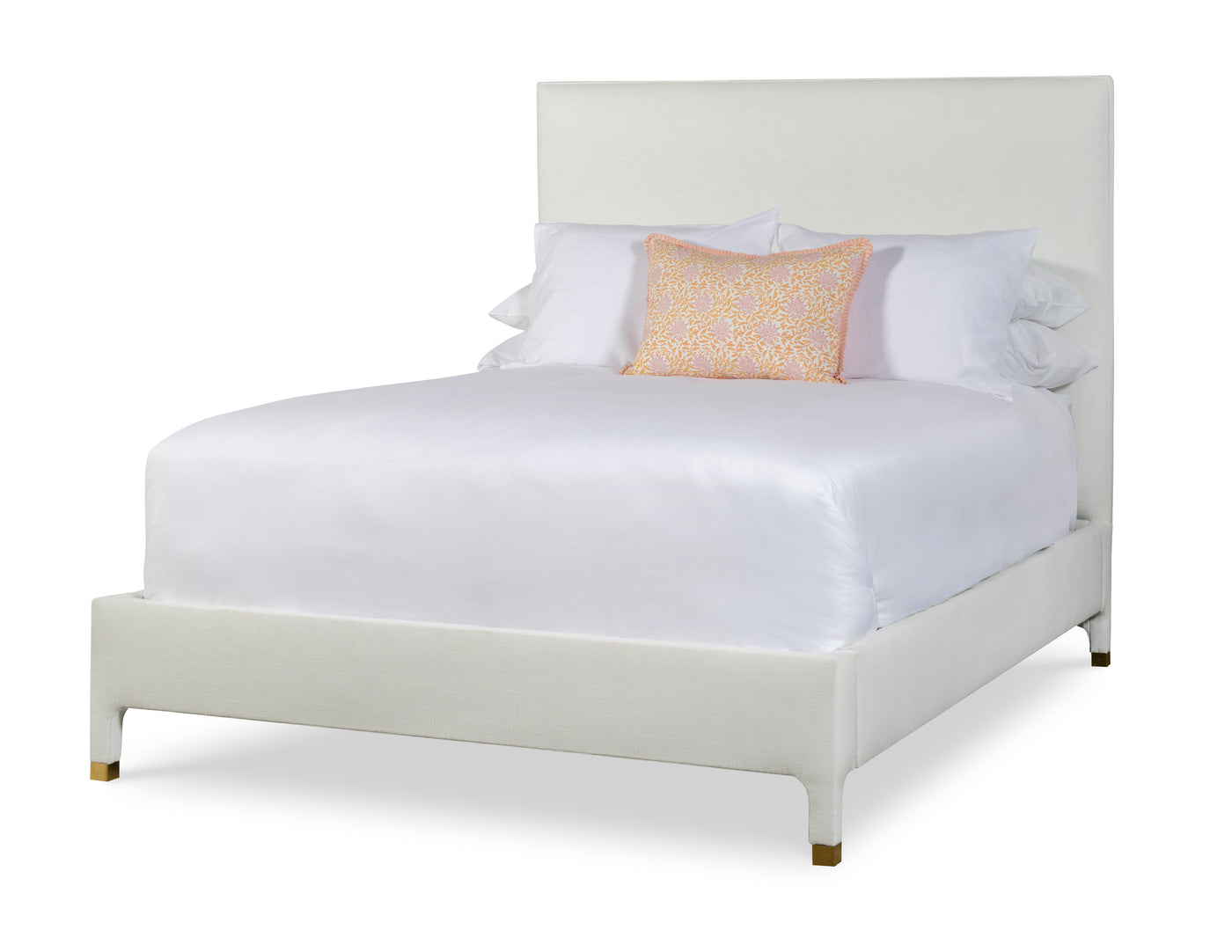 Mia King Upholstered Bed