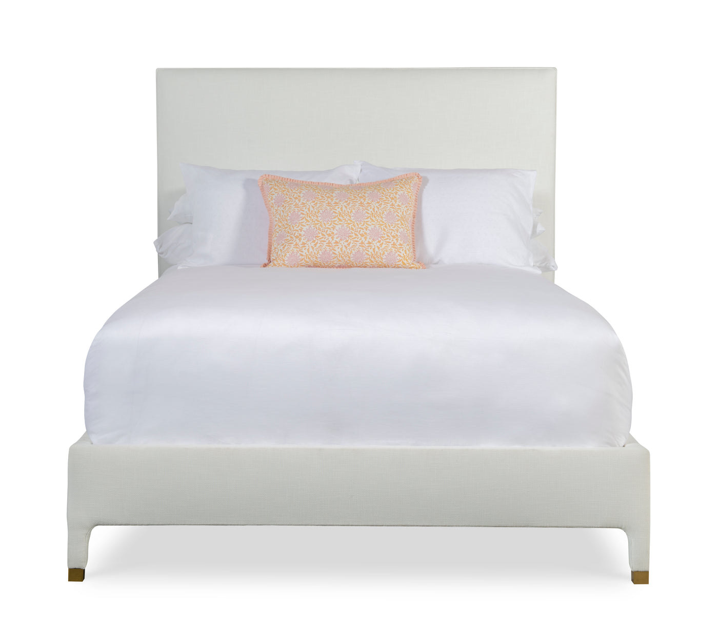 Mia Queen Upholstered Bed