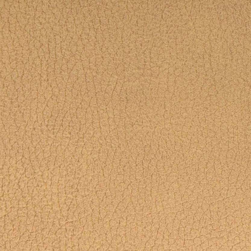 Camel Faux Leather Sample