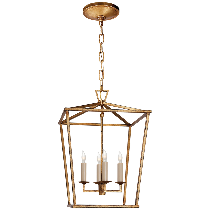 Darlana Small Lantern