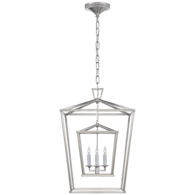 Darlana Medium Double Cage Lantern