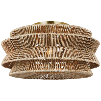 Antigua Grande Semi-Flush Mount