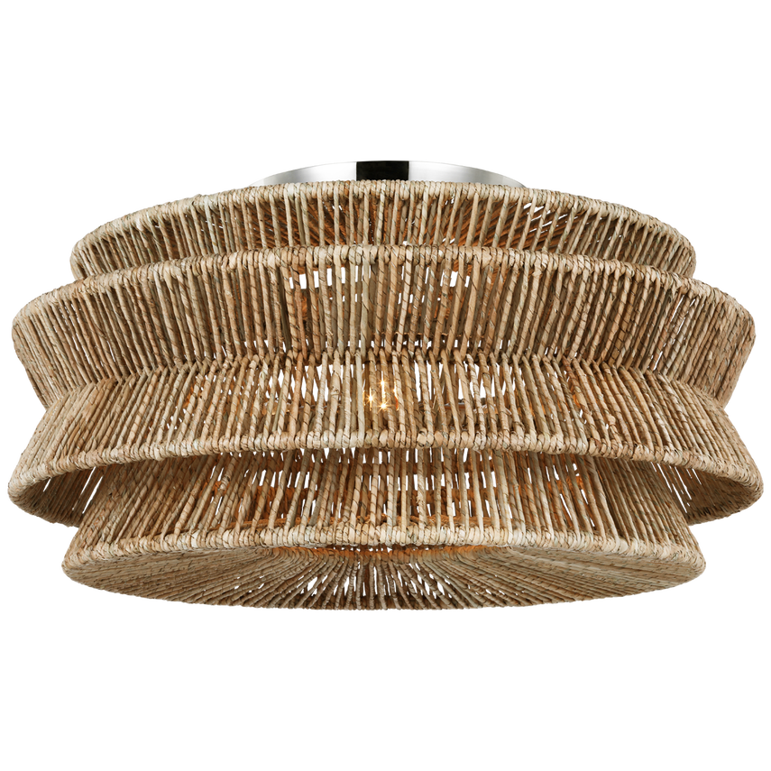 Antigua Grande Semi-Flush Mount