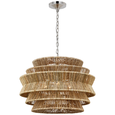 Antigua Medium Drum Chandelier