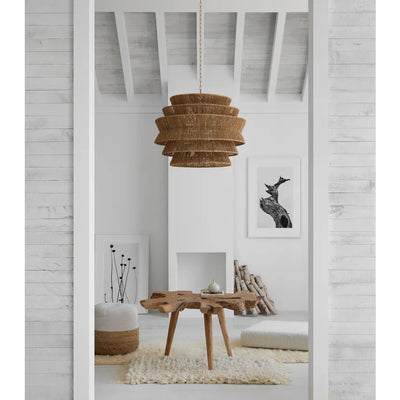 Antigua XL Drum Chandelier