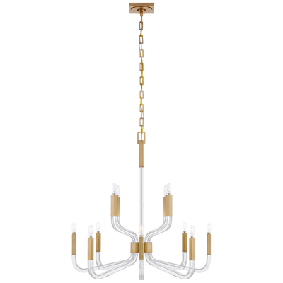 Reagan Medium Two Tier Chandelier