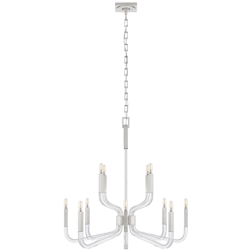 Reagan Medium Two Tier Chandelier