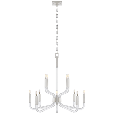 Reagan Medium Two Tier Chandelier