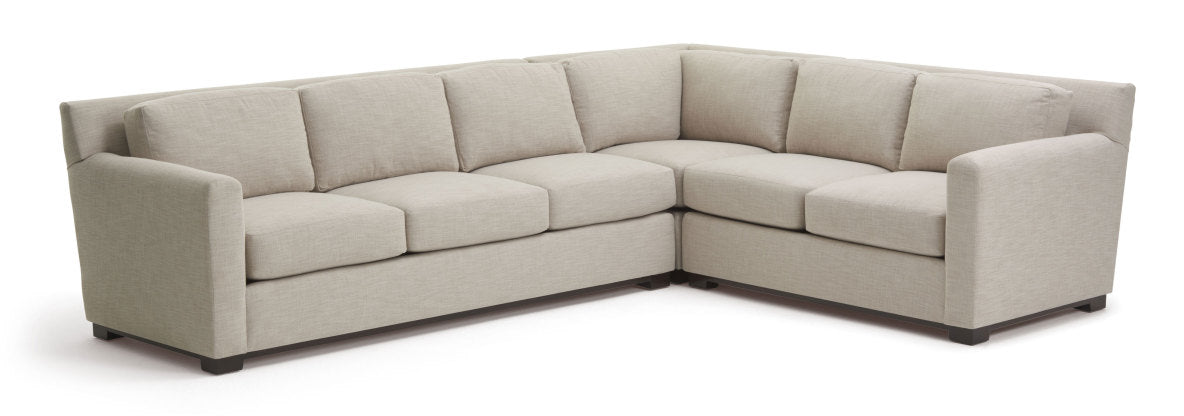 Winston Sectional Right Facing Loveseat