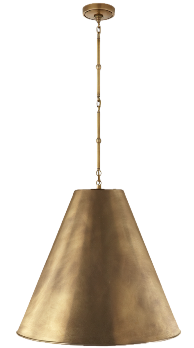 Goodman Large Pendant