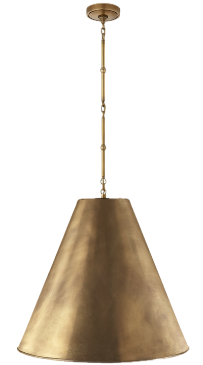 Goodman Large Pendant