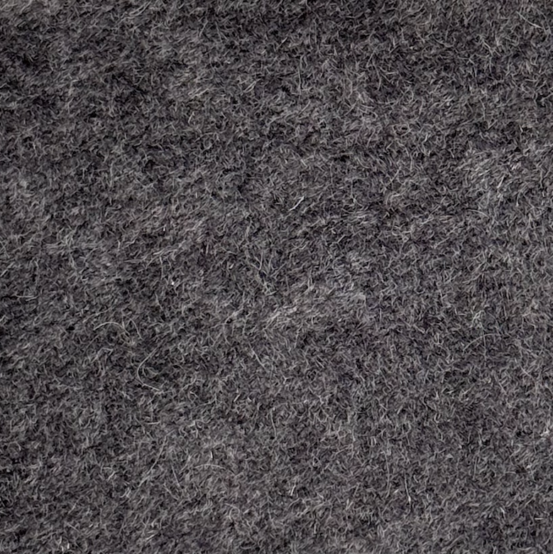 Grey Mohair Sample