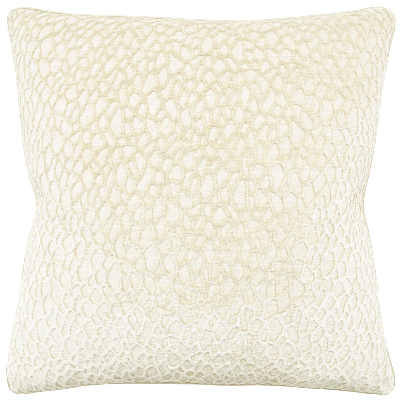 Hayes Pillow in Crystal