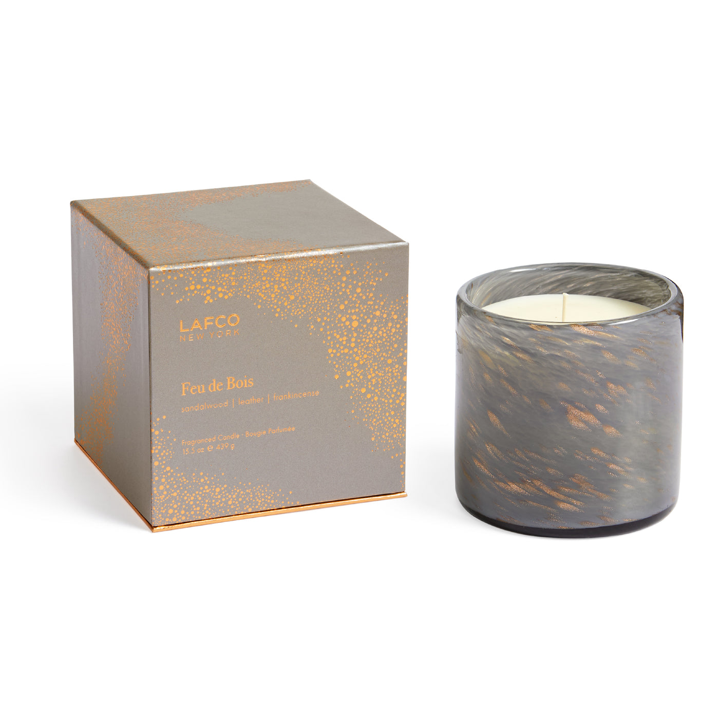 Feus de Bois Candle-15.5 oz