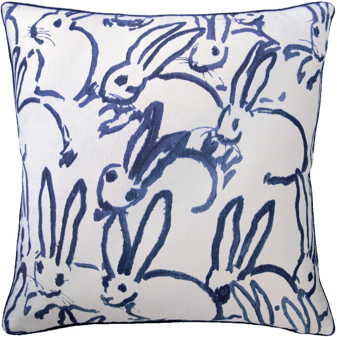 Hutch Pillow in Navy