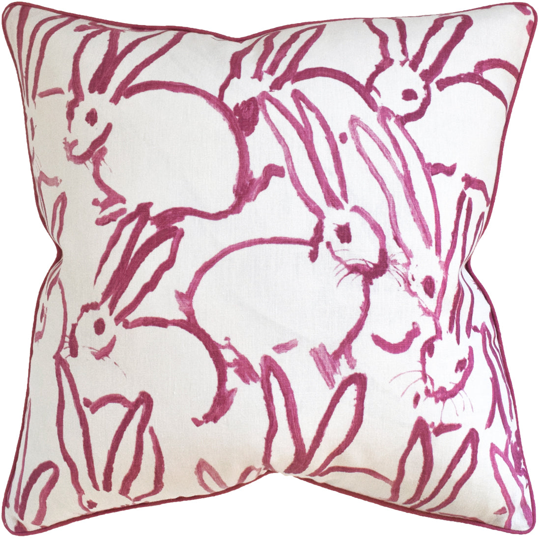 Hutch Pillow in Pink