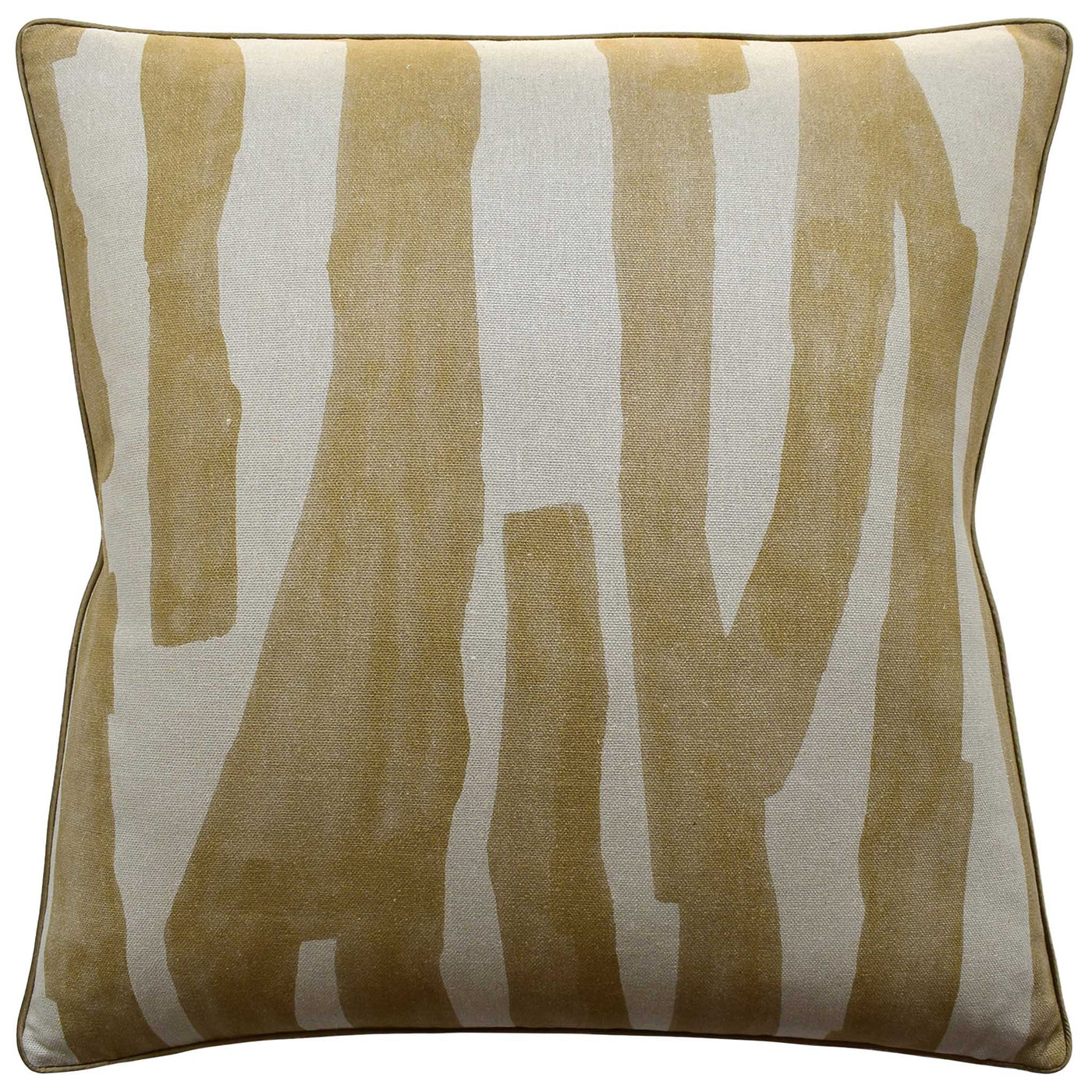 Intargia Pillow in Bronze