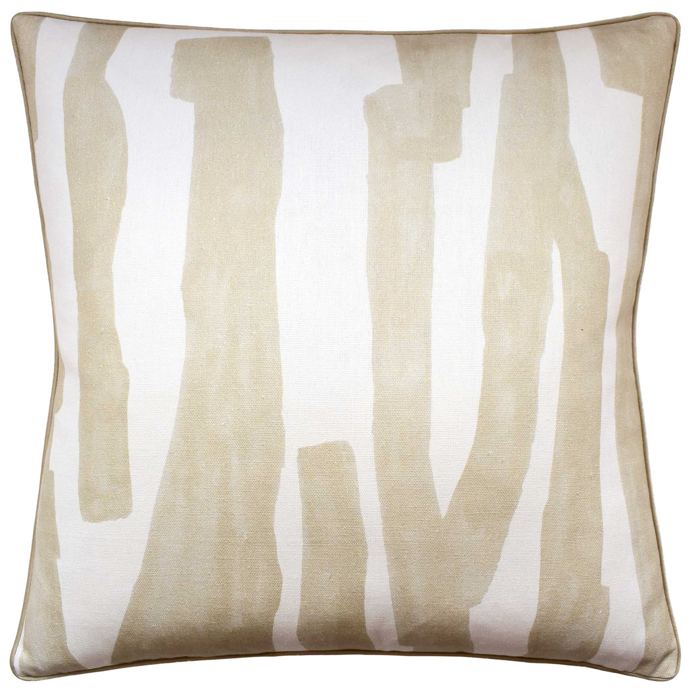 Intargia Pillow in Buff