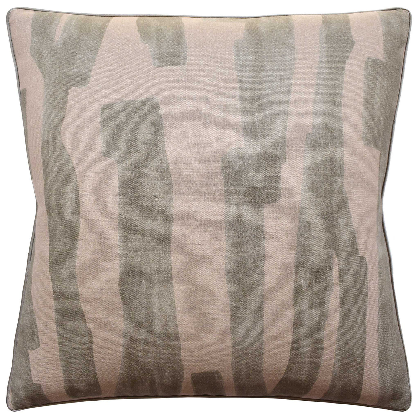 Intargia Pillow in Rouge